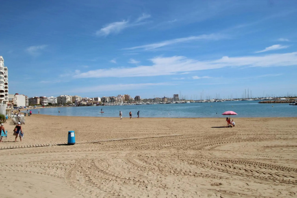 Apartamento para 4 personas en Altos del Limonar