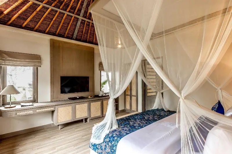 Двухместный номер Standard (двуспальная кровать) в Nirwana Beach & Resort
