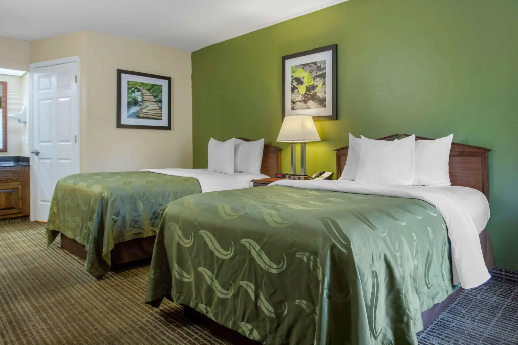 Quality Inn Laurinburg