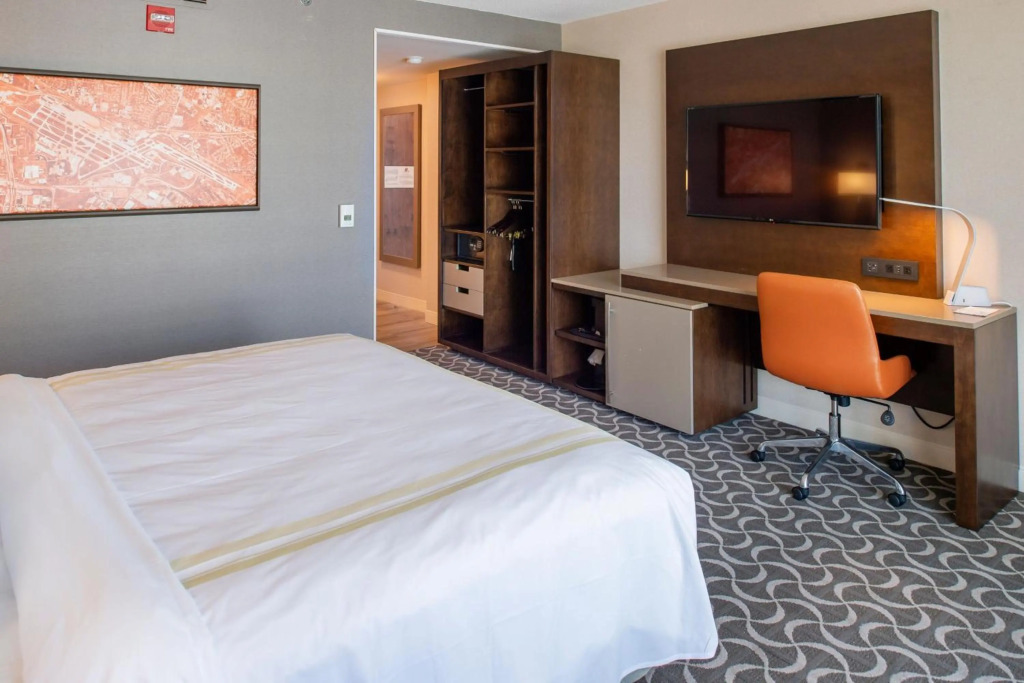 Marriott St. Louis Airport