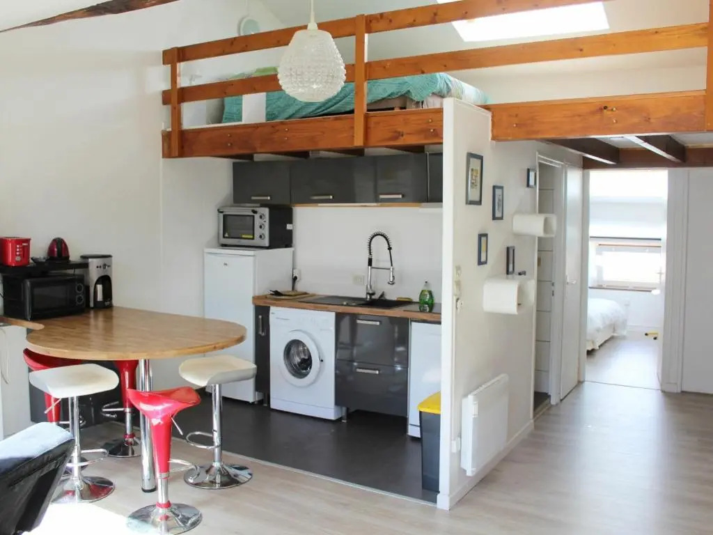 Gite Nancy, 3 pièces, 6 personnes - FR-1-584-81