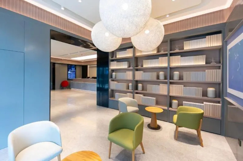 Ji Hotel Hefei Sipailou
