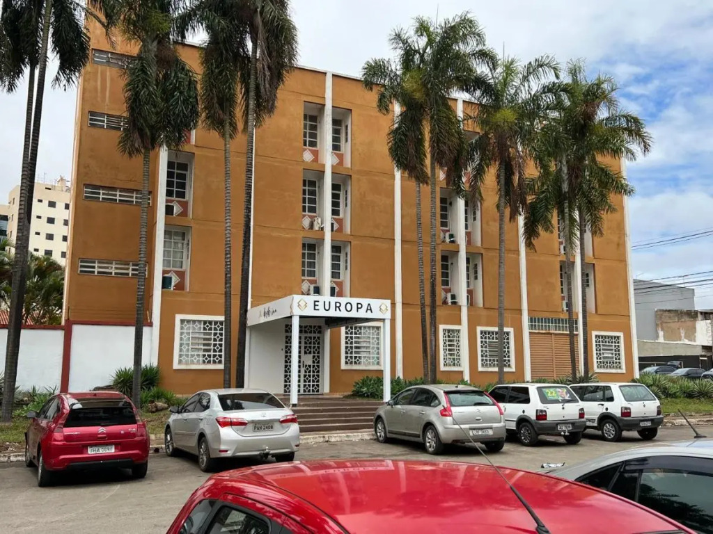 Europa Hotel Brasília by Bsb Inn