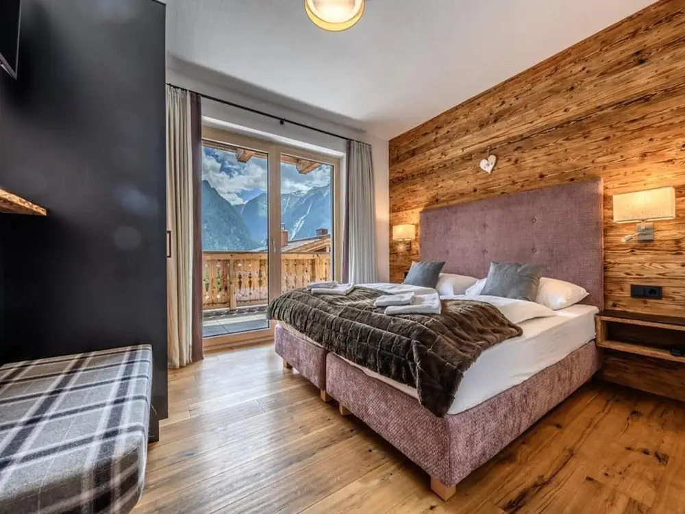 Nationalpark Chalet Schwarzes Horndl