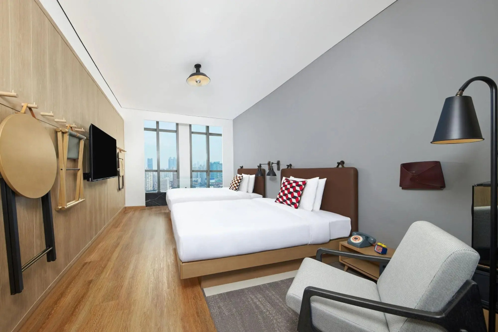 Moxy Shanghai Xuhui