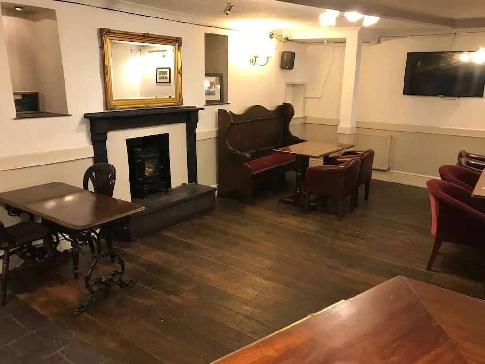 The Crown Hotel