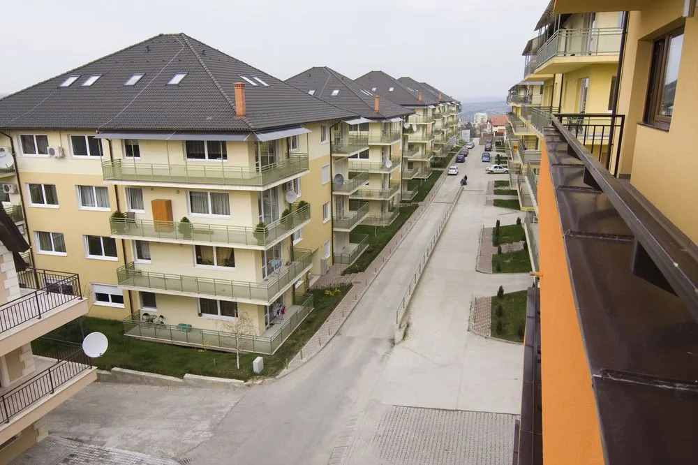 Hotel - Apartament Cabrio