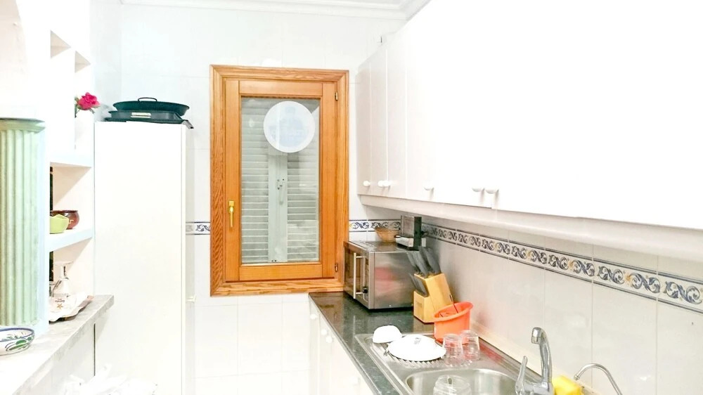 Chalet With 3 Bedrooms in Cala Pi, With Pool Access, Furnished Garden