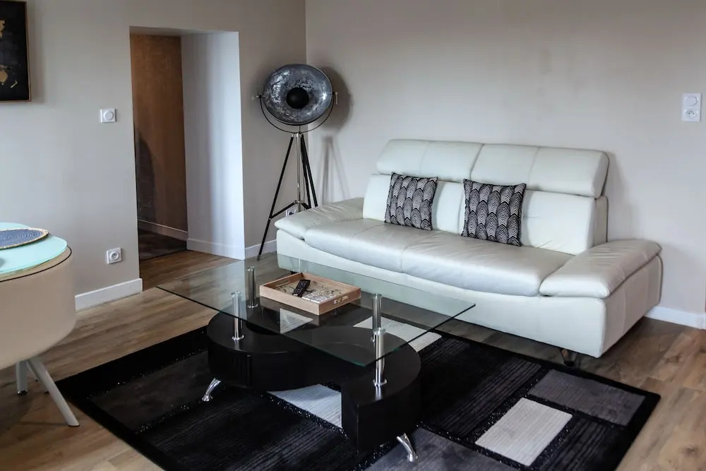 appartement du cadran