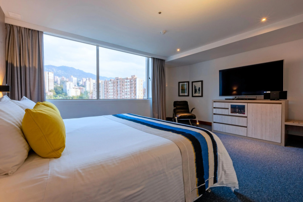 Hotel San Fernando Plaza