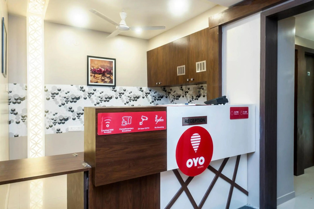 OYO 18340 Grand Pune