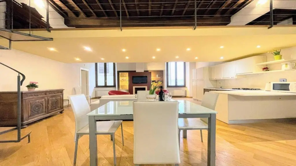 Central Huge Terrazza Duomo With Spectacular Views - Sleeps 6