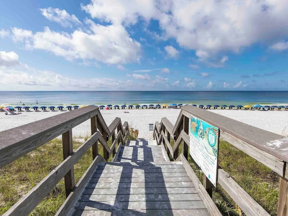 Majestic Sun #1008A by Southern Vacation Rentals