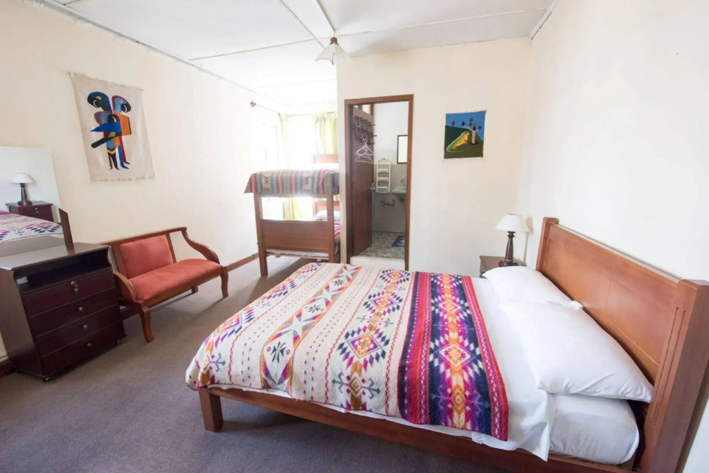Kingdom Kichwa Guesthouse