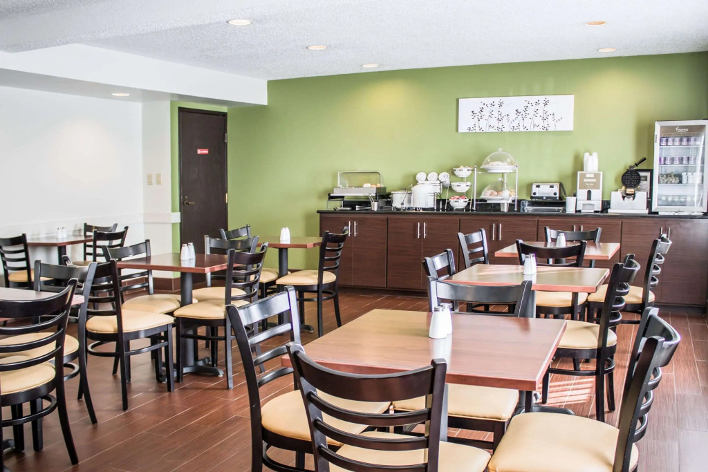 Sleep Inn Beaver- Beckley