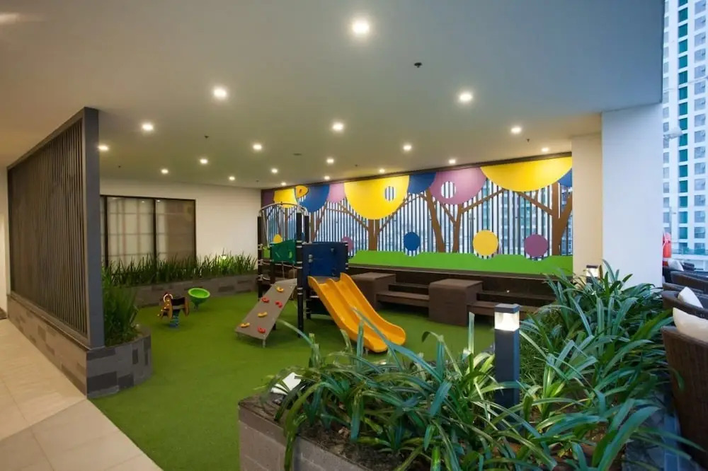 Trang's Apartment