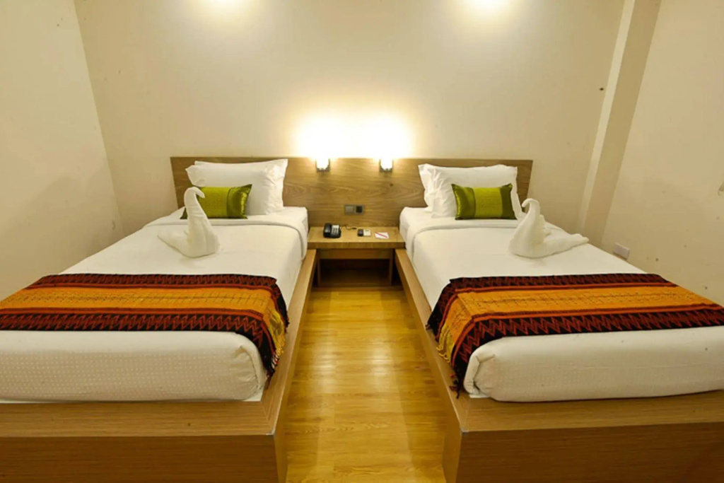 Serene Valley Hotel