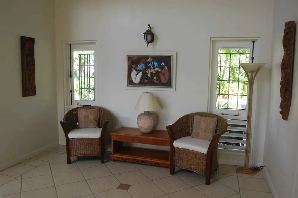 The Gracious Villa