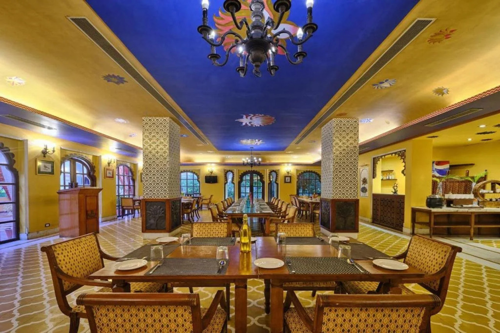 juSTa Rajputana Resort & Convention Centre, Udaipur