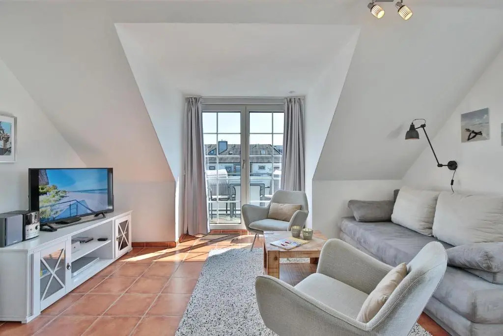 Haus am Falkenweg Haus am Falkenweg Appartement 6