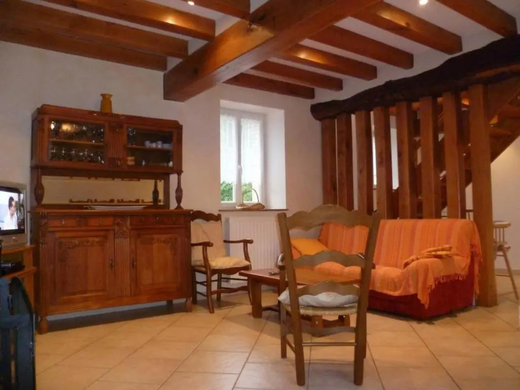Gîte Cour-Cheverny, 4 pièces, 6 personnes - FR-1-491-265