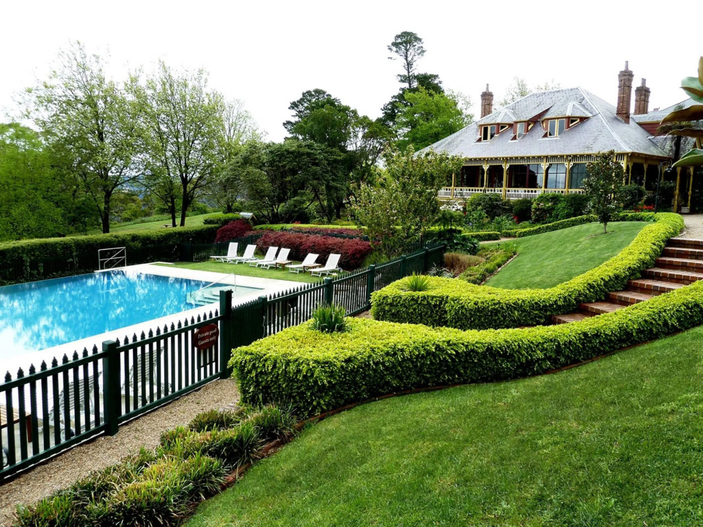 Ardour Lilianfels Blue Mountains