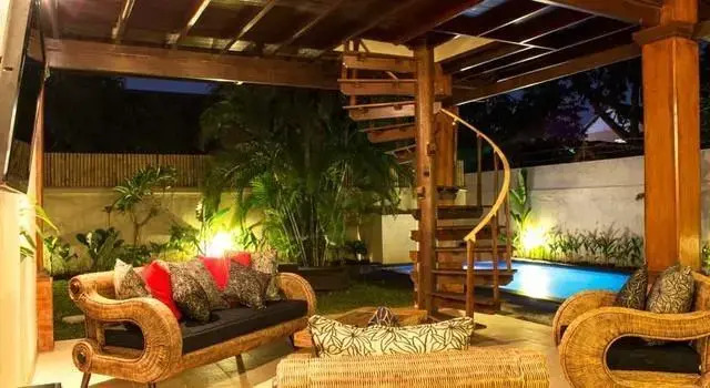 Exquisite Tirta Villa Seminyak at La Villa Bali
