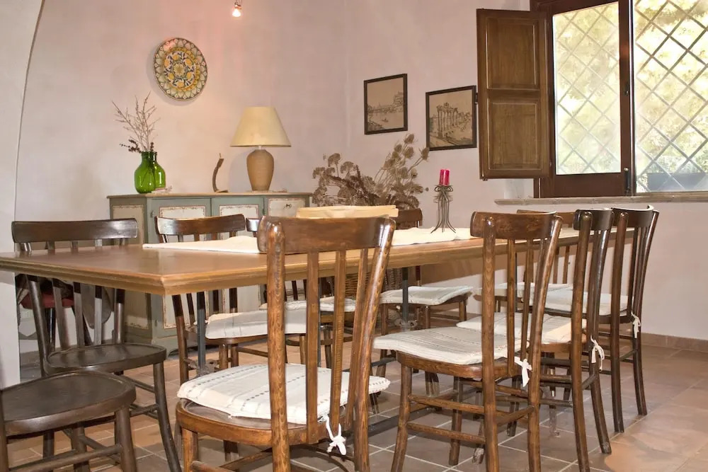 House With 5 Bedrooms in Sciacca, With Furnished Garden - 1 km From th