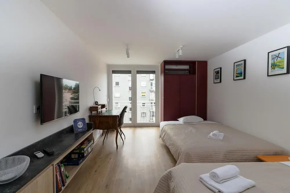 Jojo Apartment