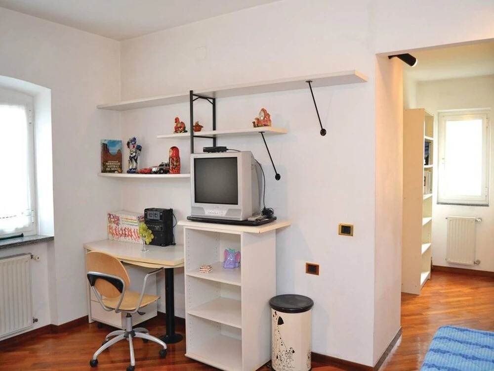 Villa With 3 Bedrooms in Genova, With Wonderful Mountain View, Enclose