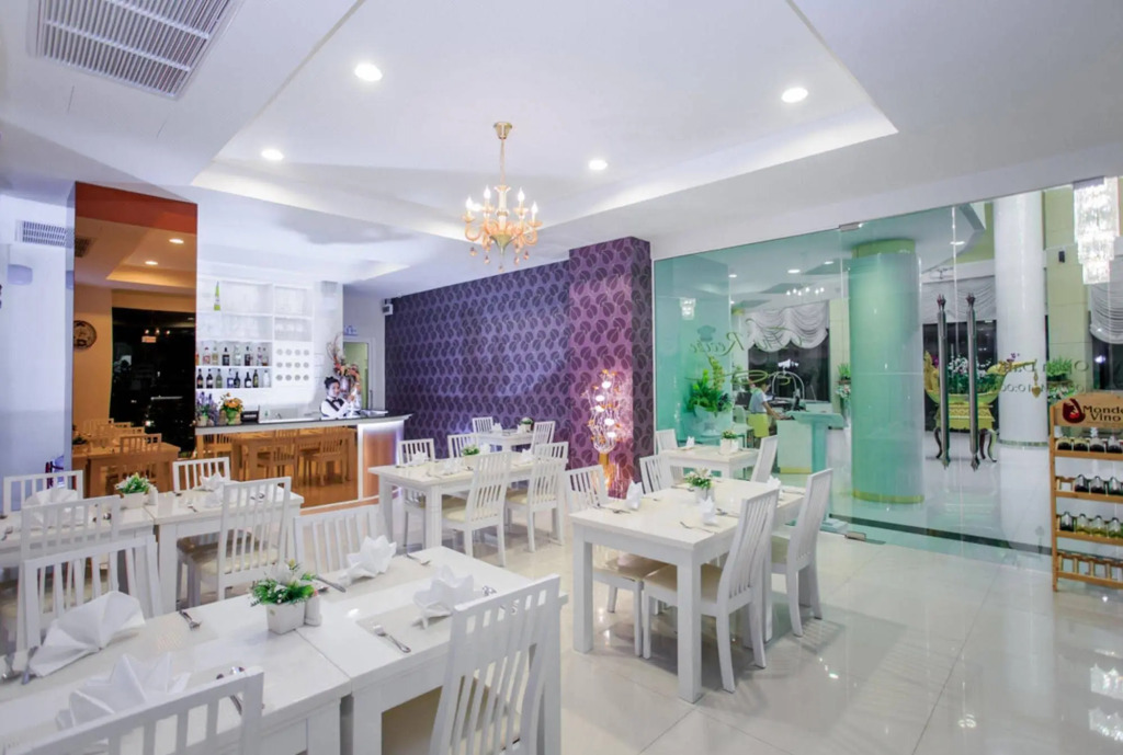 Royal Pavilion Hua Hin