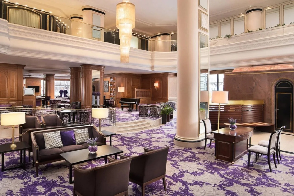 Sheraton Zagreb Hotel