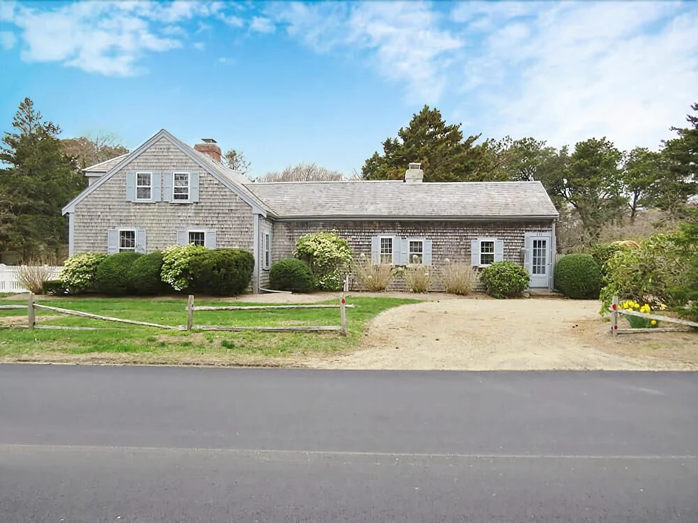 201 Old Harbor Road - Three Bedroom House