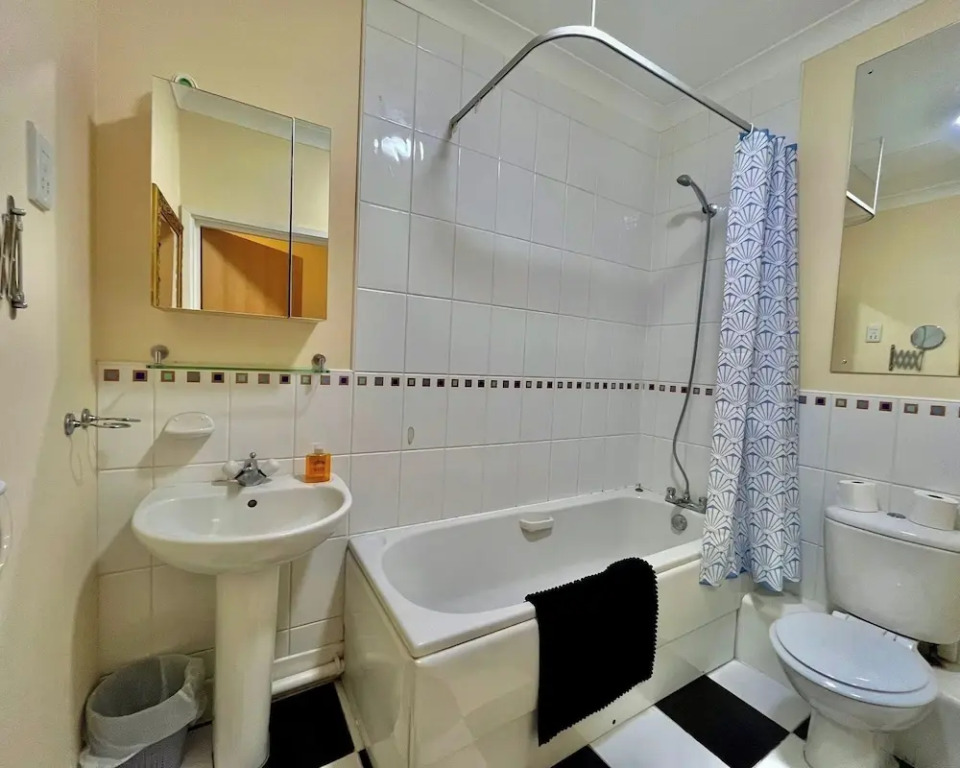 Cambridge Cozy Retreat - 1 Bed Apartment