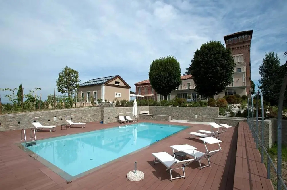 Villa Pattono Relais