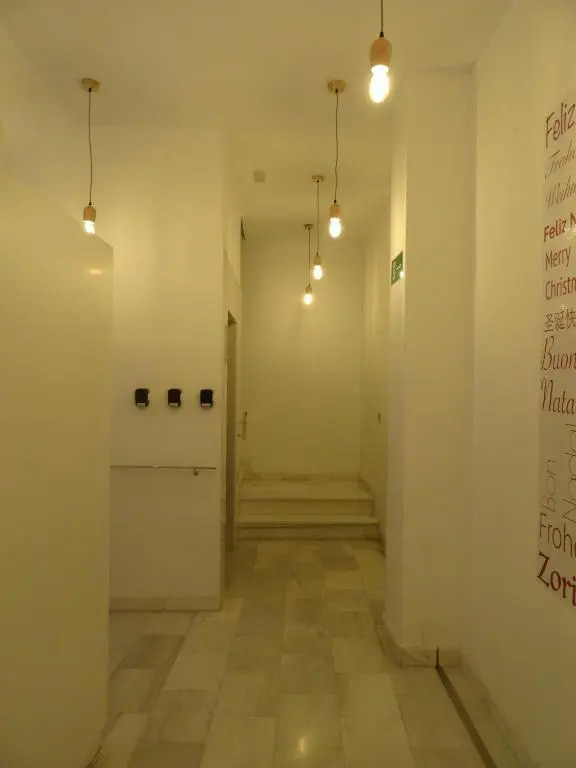 Apartamentos Domus con parking gratuito