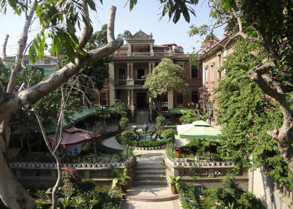 Xiamen Feisu Gulangyu Yangjiayuan Hotel