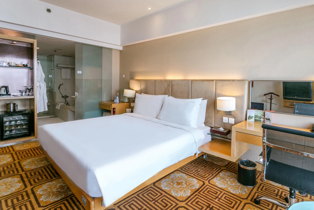 Tianjin Binhai Rezen Hotel