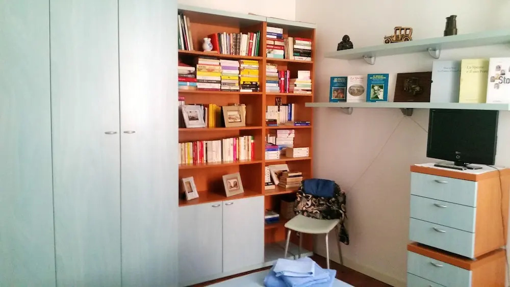 Apartment With 2 Bedrooms in La Spezia, With Wonderful City View, Balc
