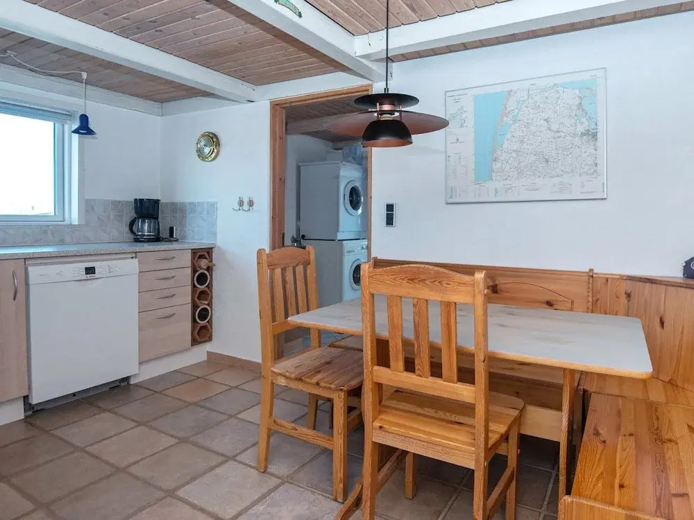 6 Person Holiday Home in Lemvig