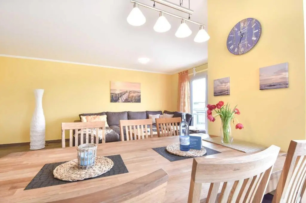 Appartement Sonnenpark 4