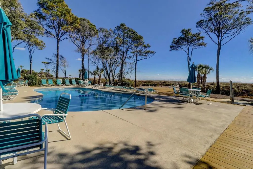 3B Beachwood Forest Beach 2 BR Oceanview