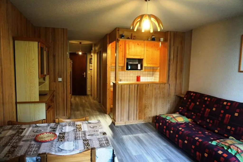 Résidence Rond Point I - Studio pour 4 Personnes 04