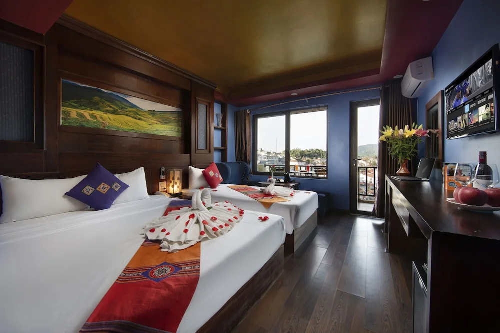 Sapa Hilton Hotel