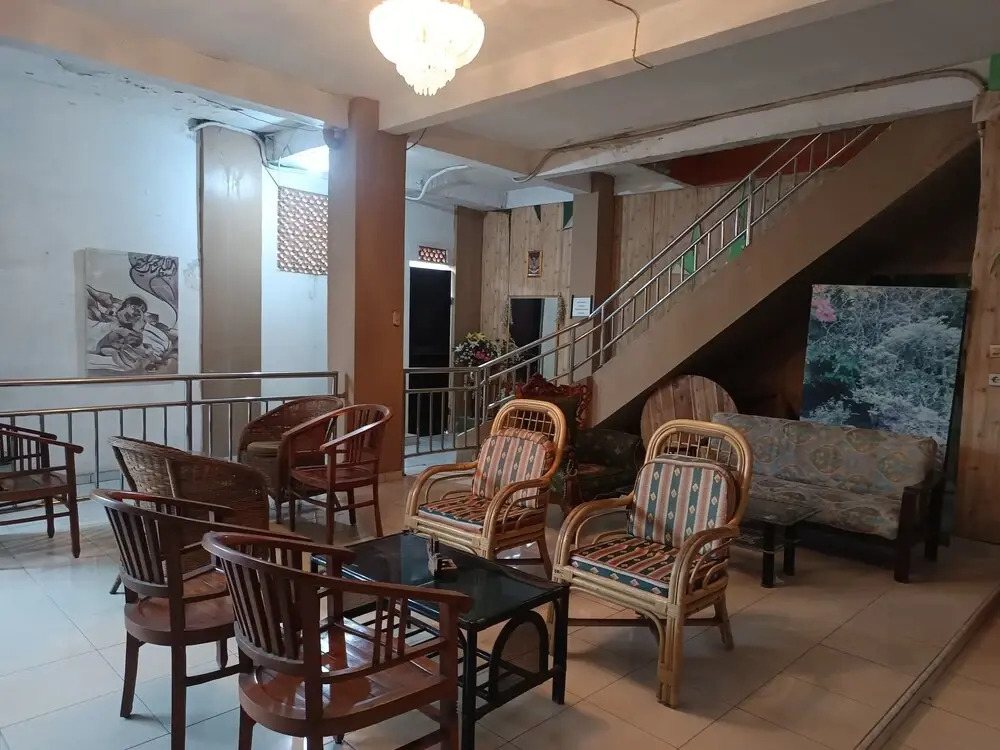 Four Hostel Bandar Lampung
