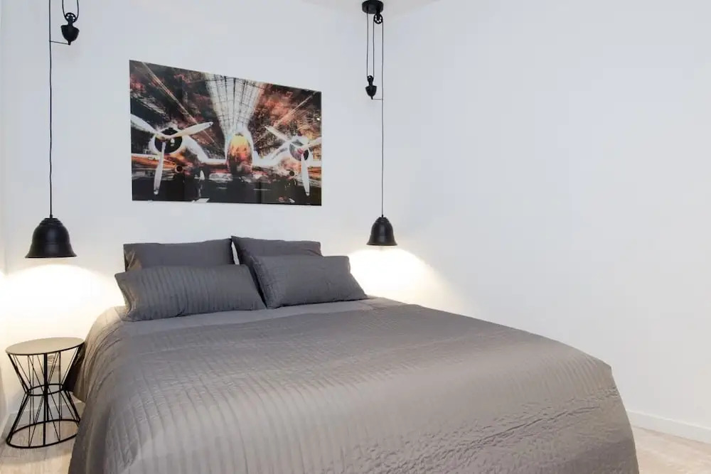 Modern & Chic 1bed Apt in Madrid City Centre