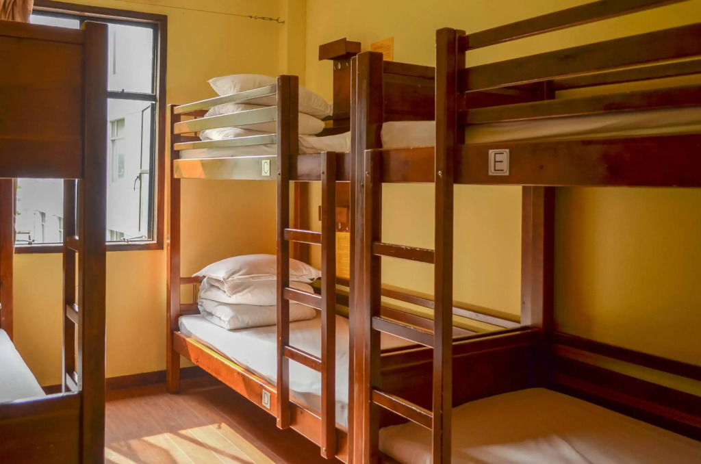 Mingtown Etour Youth Hostel