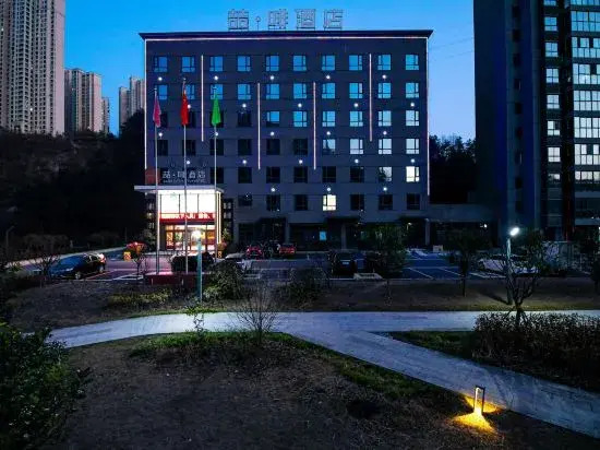 Zhe Fei Hotel (Shiyan Jingdong Road Tianjin Road Branch)