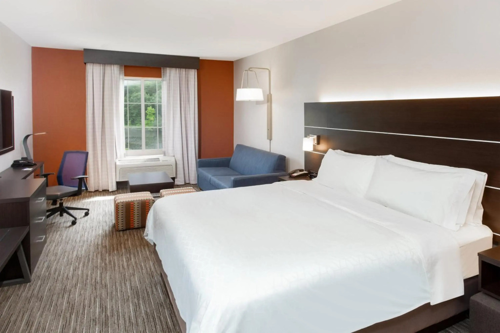 Holiday Inn Express Haskell-Wayne Area by IHG