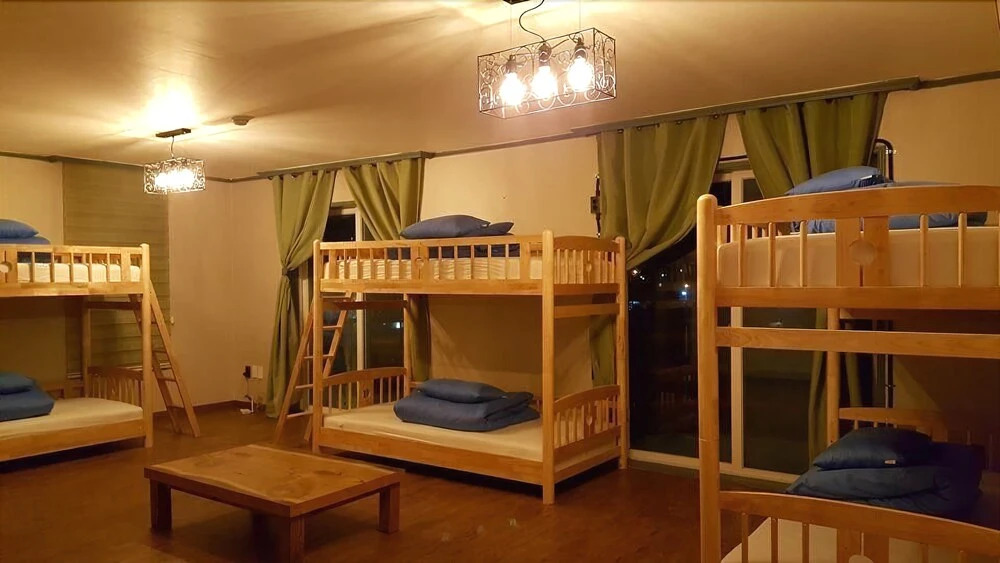 Jeju Barangswi Guest House